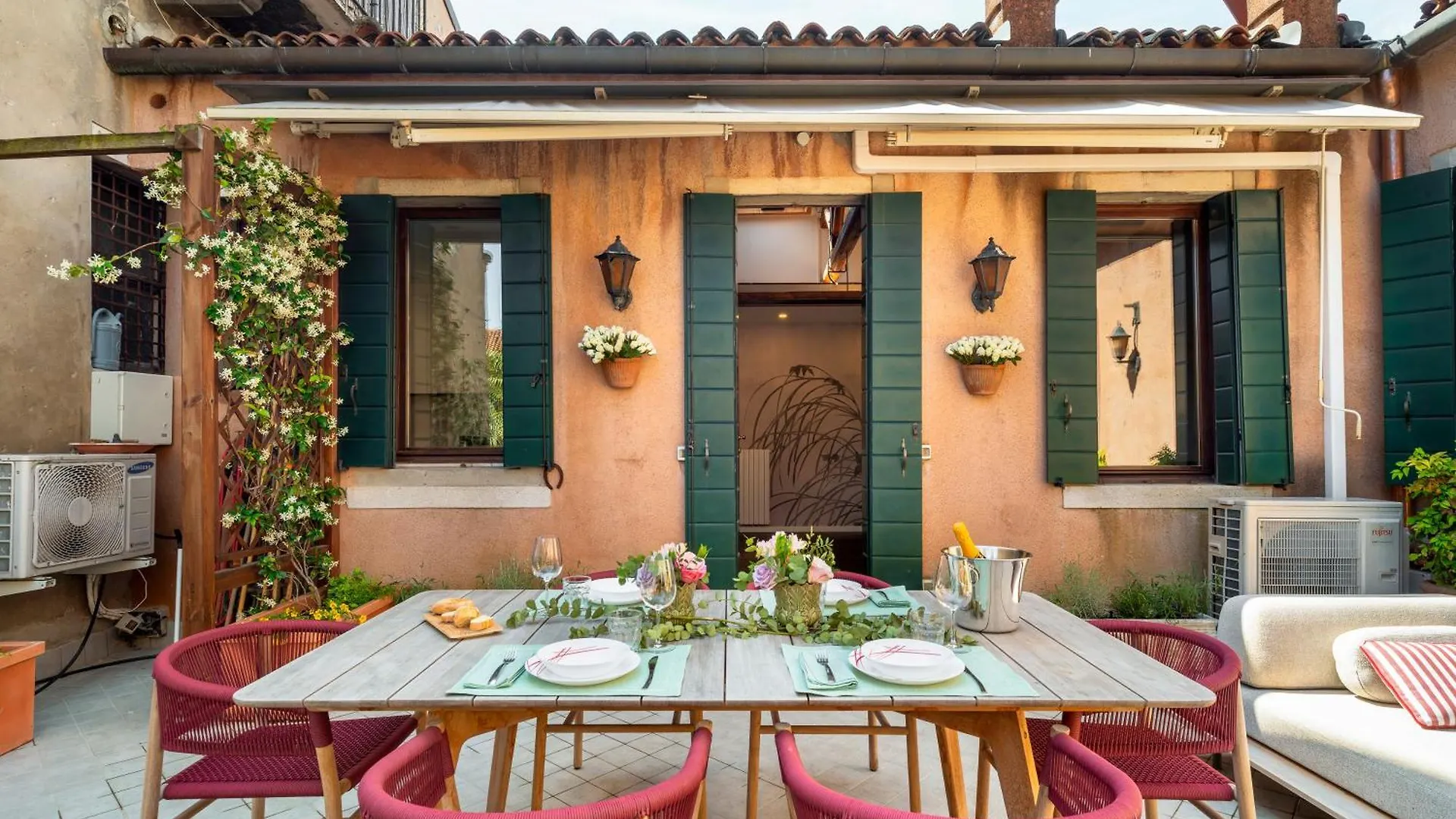 Διαμέρισμα San Barnaba Palace R&R Βενετία