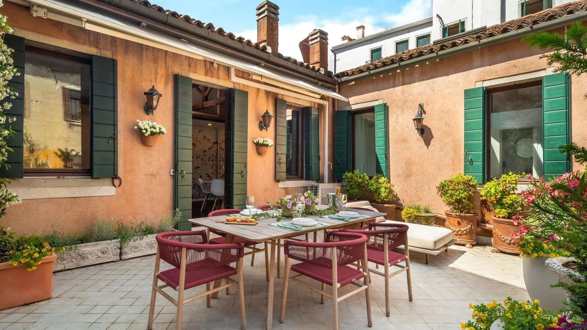 Διαμέρισμα San Barnaba Palace R&R Βενετία