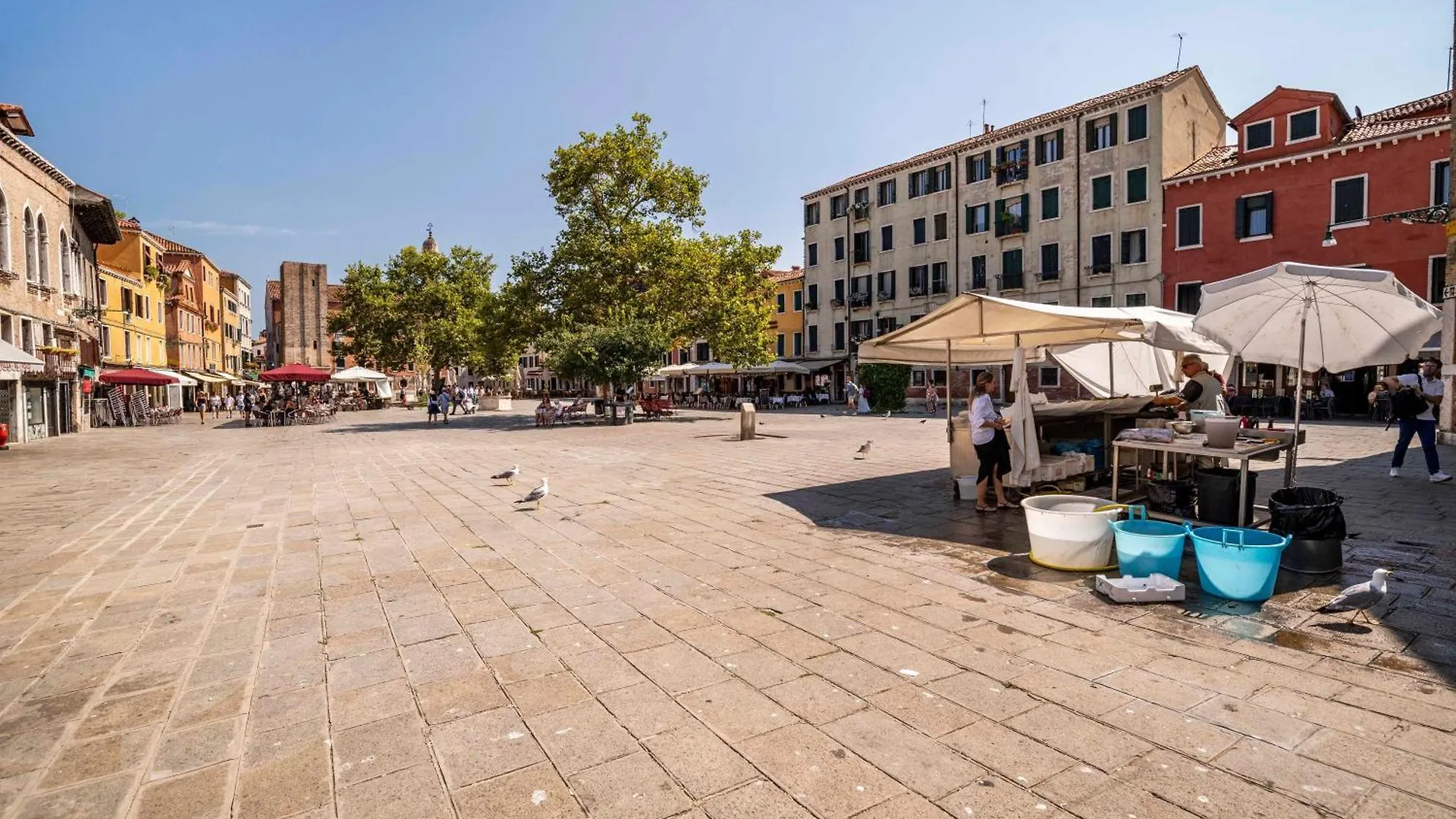 San Barnaba Palace R&R Venice