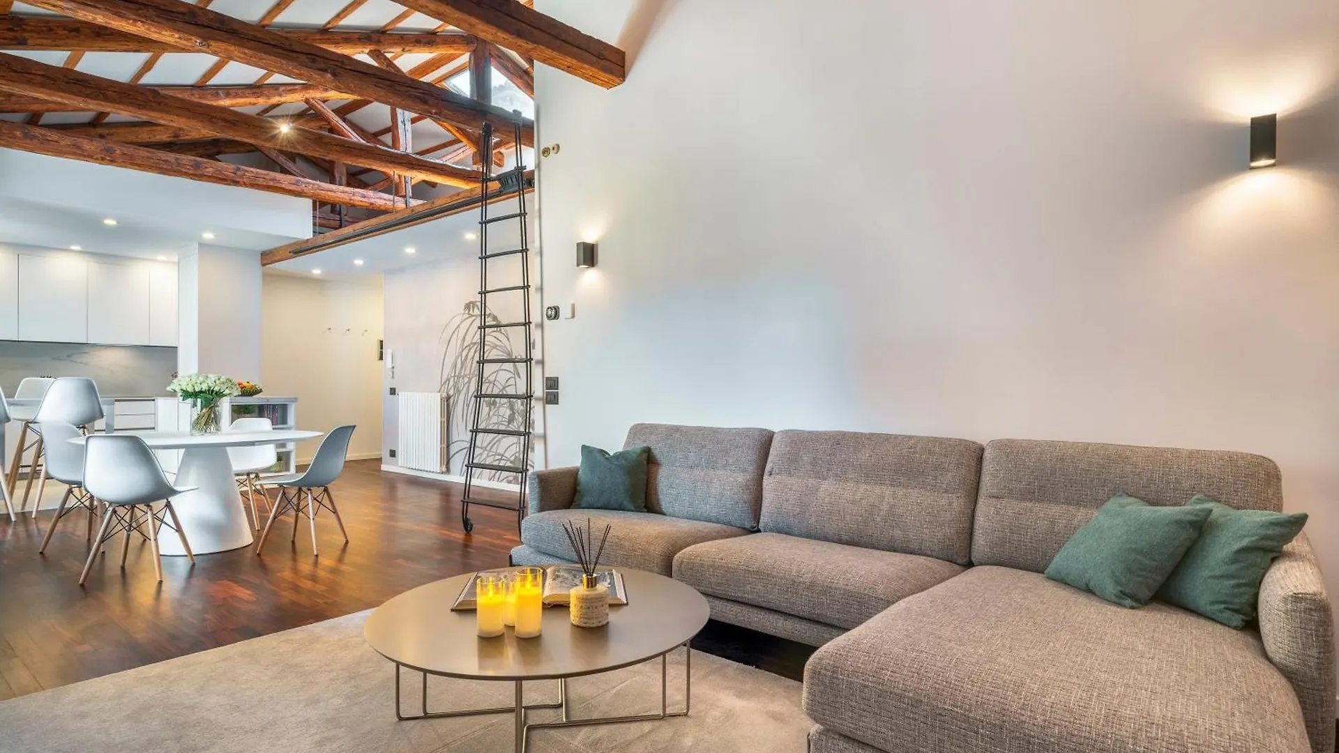 San Barnaba Palace R&R Venice Apartment