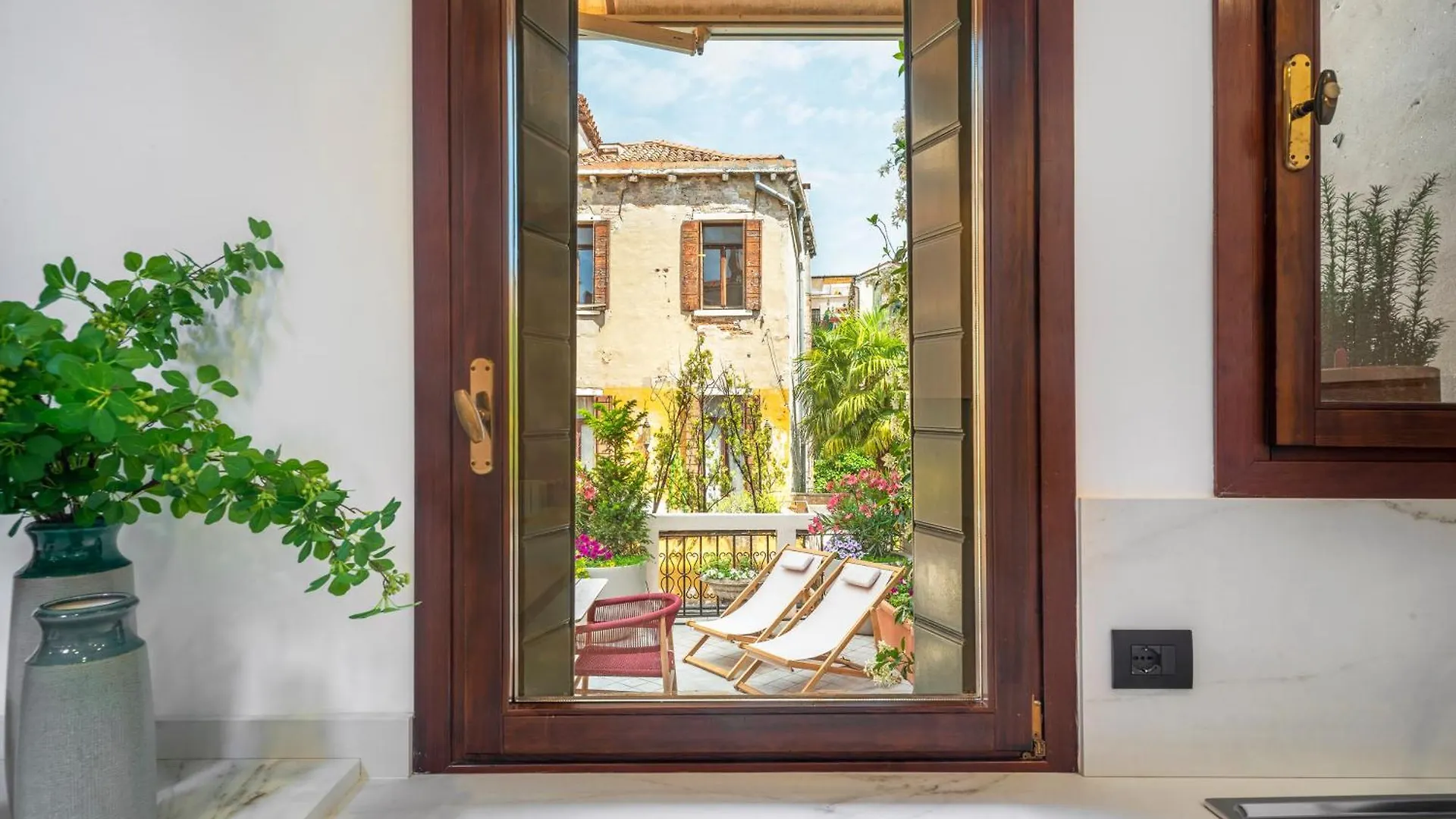 Apartment San Barnaba Palace R&R Venice