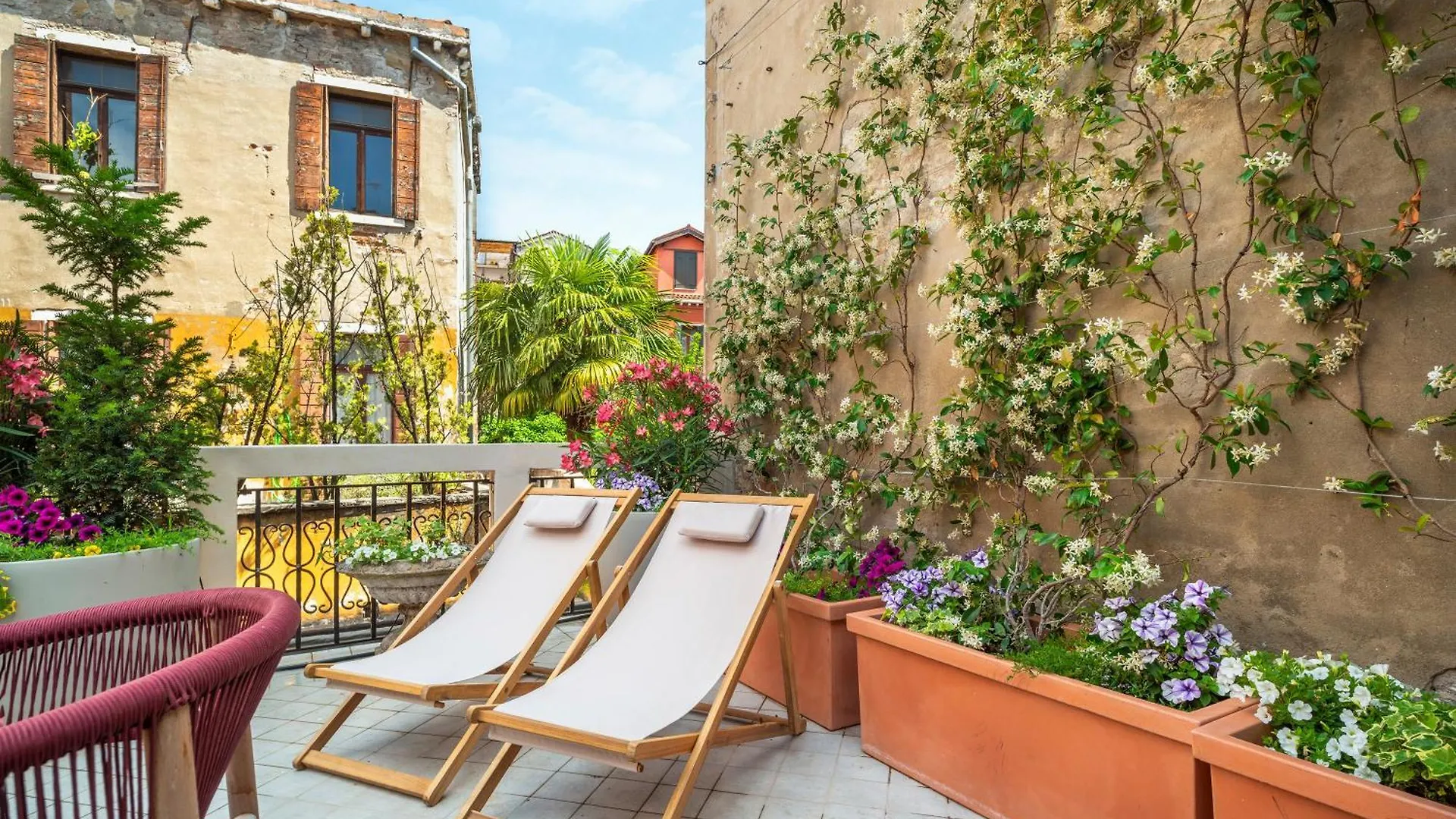 Apartment San Barnaba Palace R&R Venice Italy