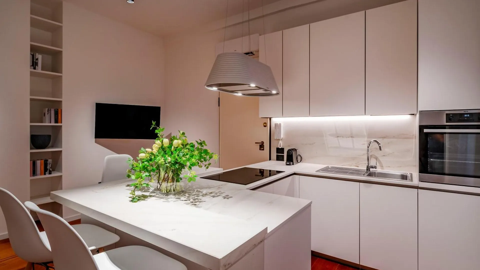 Apartment San Barnaba Palace R&R Venice