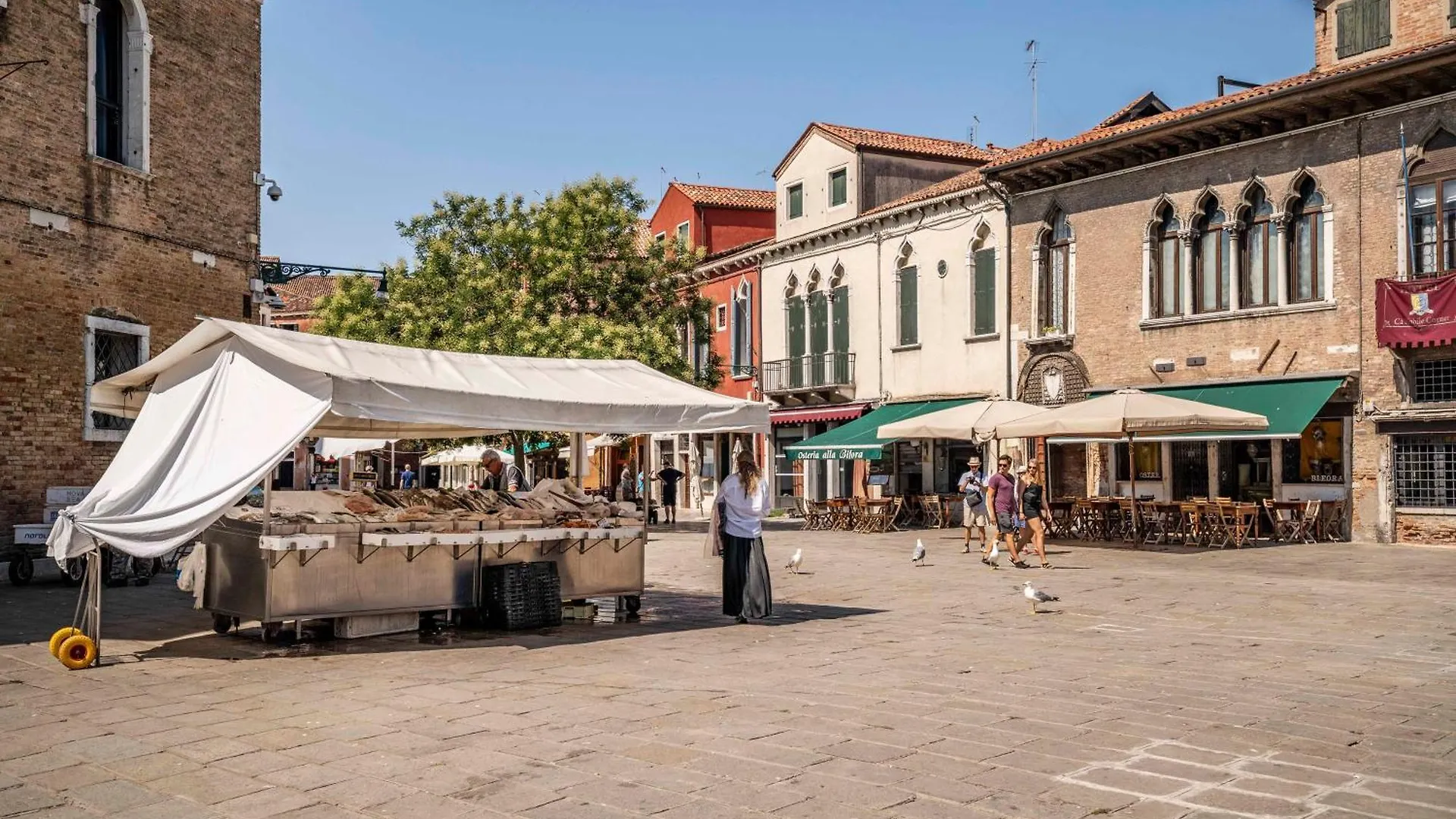 Apartment San Barnaba Palace R&R Venice Italy
