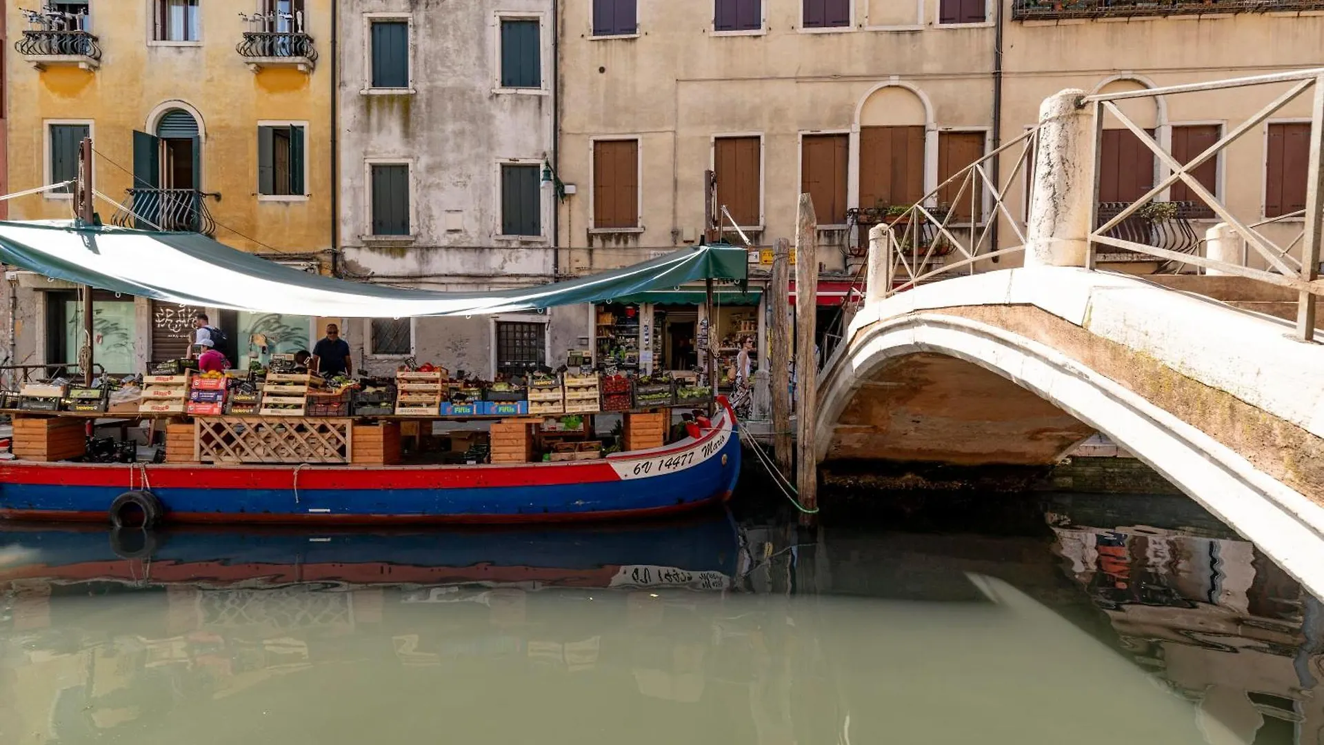 San Barnaba Palace R&R Venice 0*,