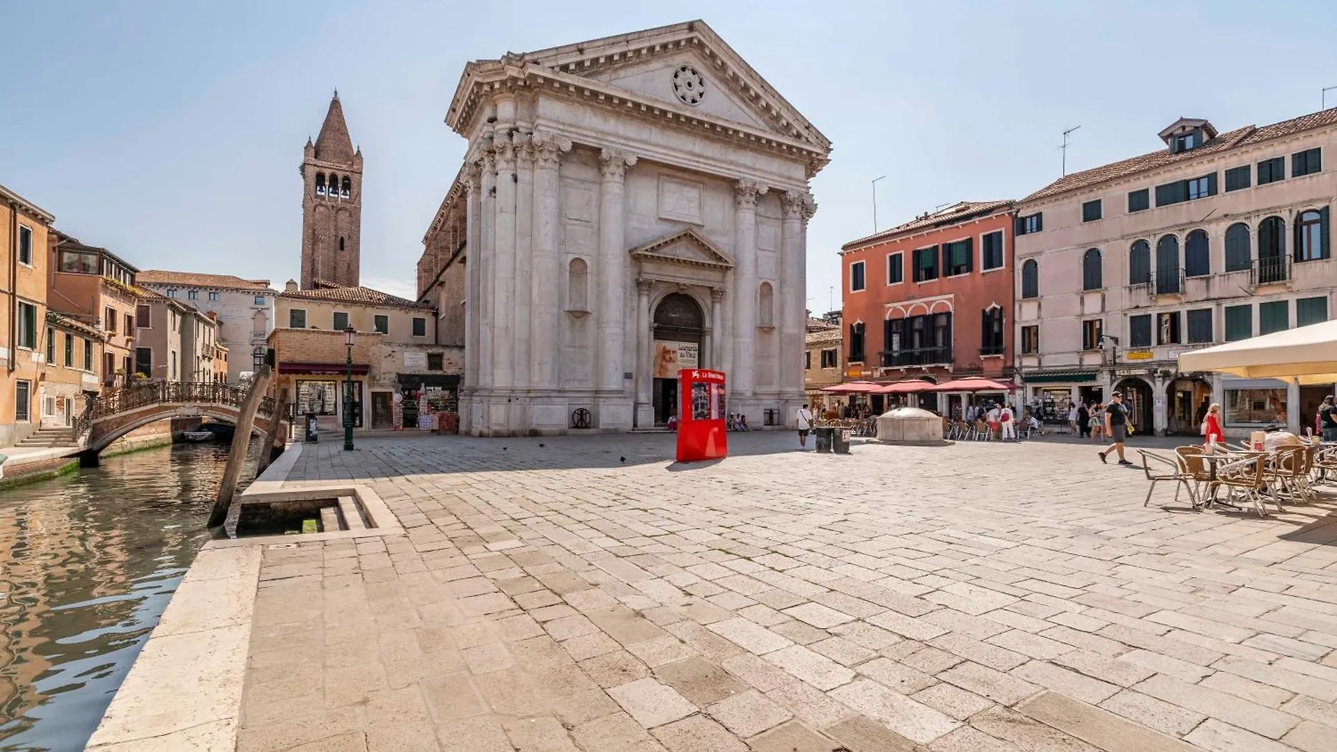 San Barnaba Palace R&R Venice Apartment