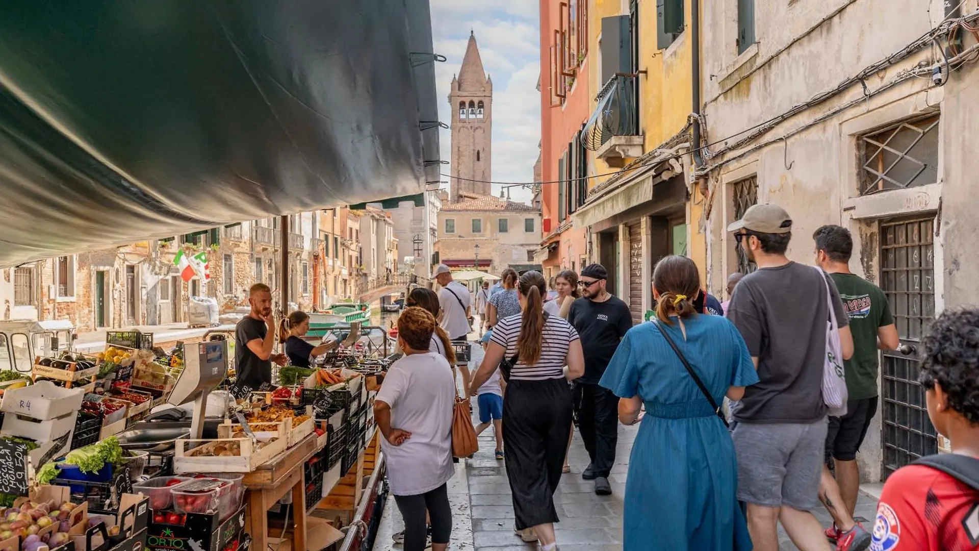 San Barnaba Palace R&R Venice