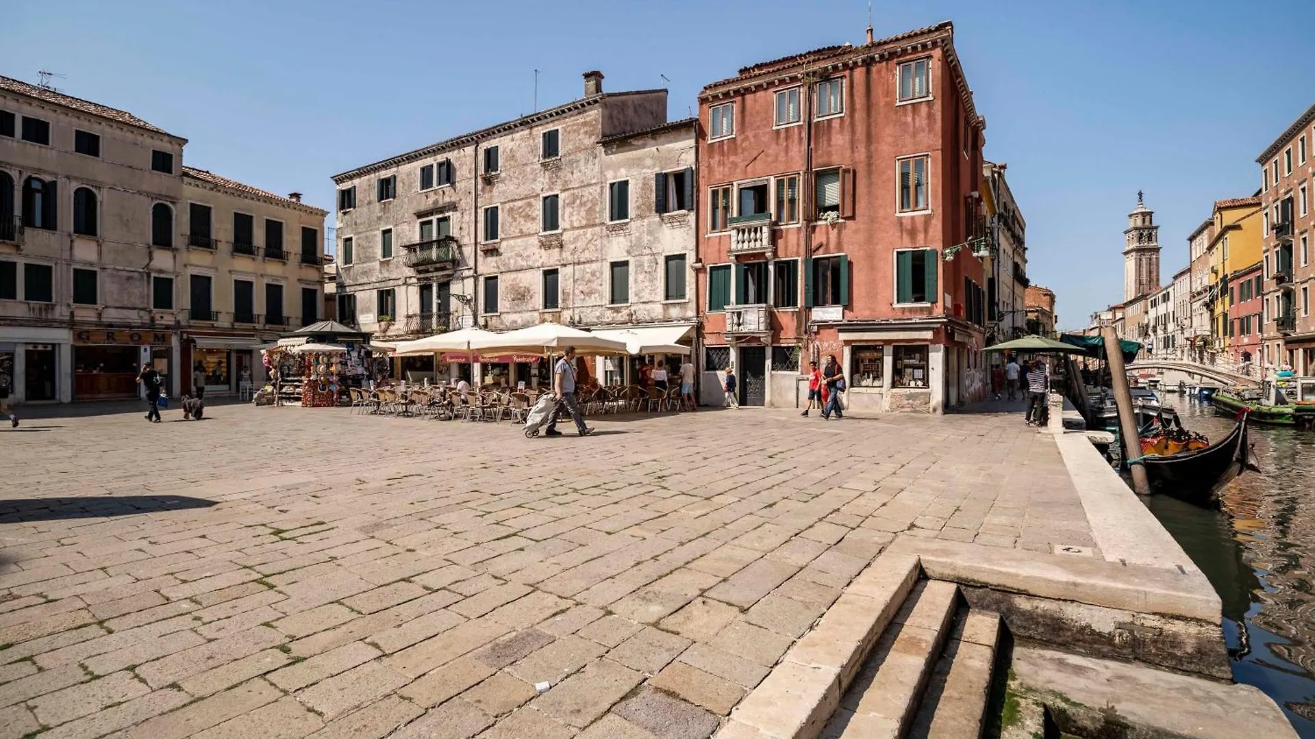 Apartment San Barnaba Palace R&R Venice