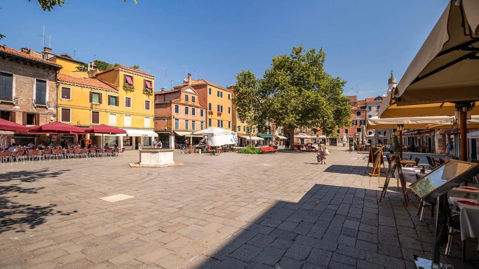 San Barnaba Palace R&R Venice Italy