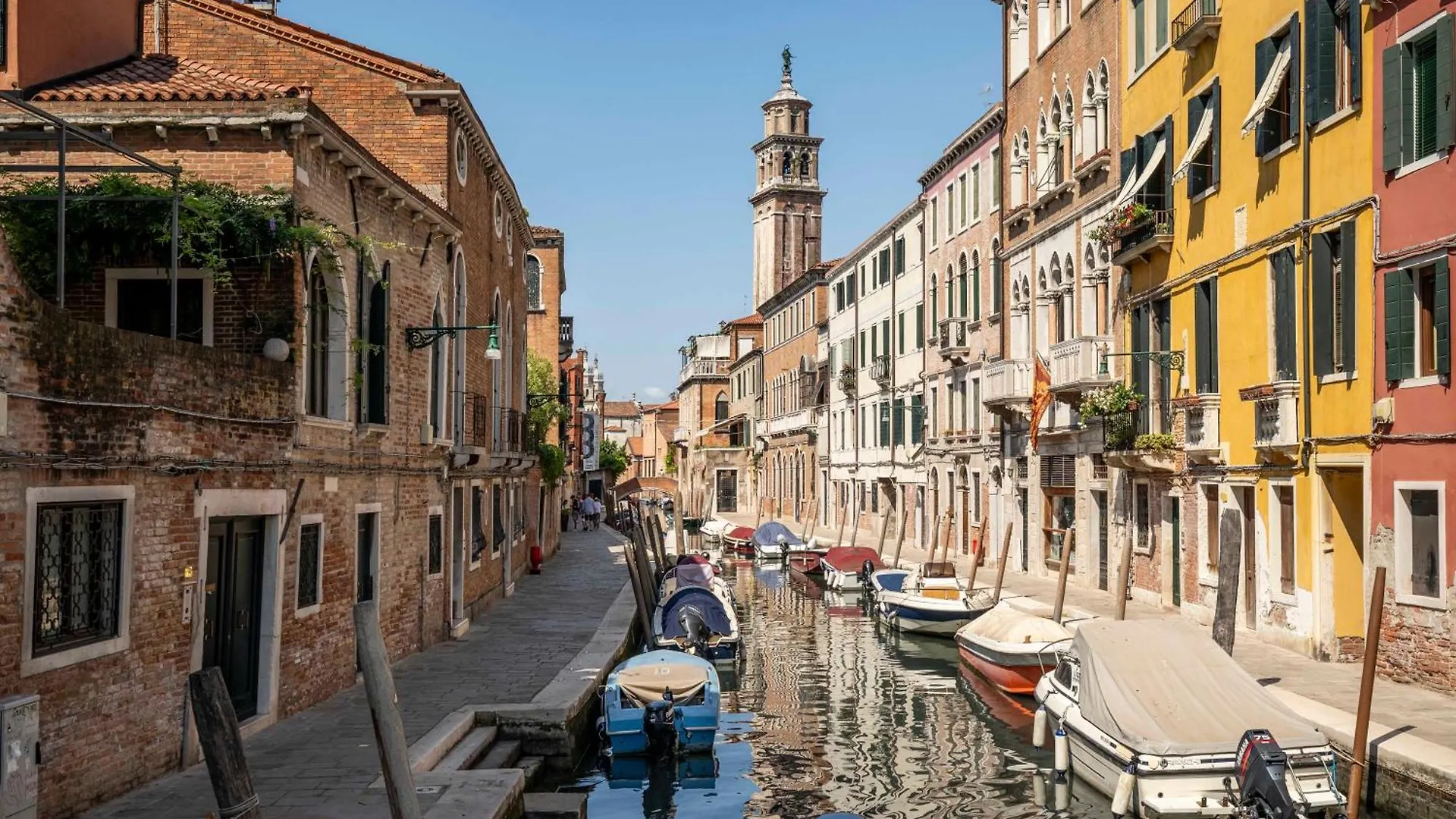 San Barnaba Palace R&R Venice Apartment