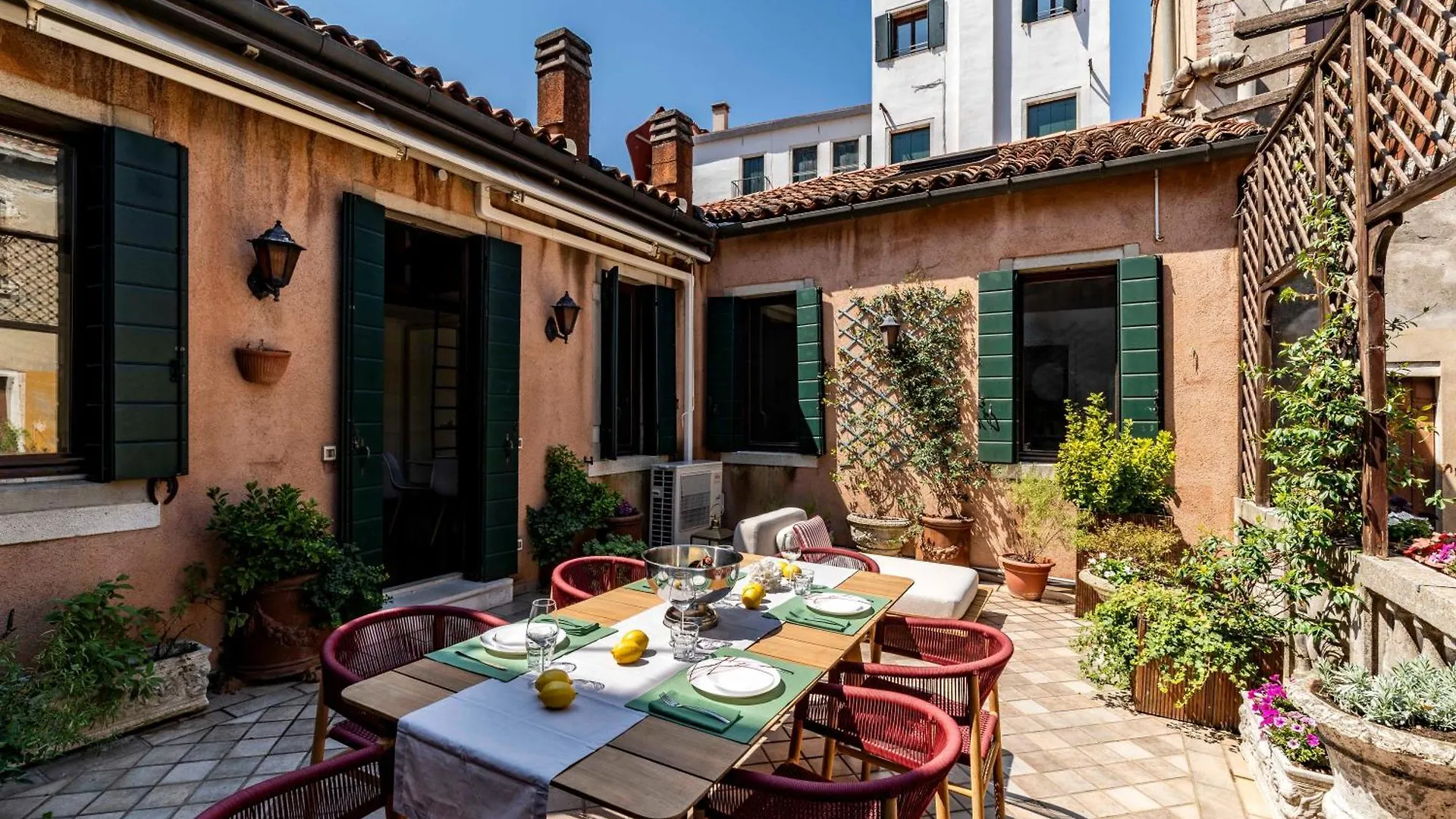Apartment San Barnaba Palace R&R Venice
