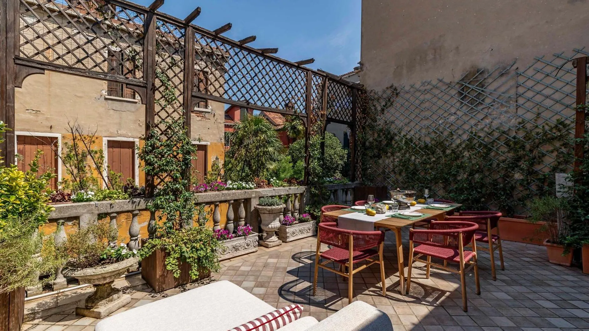 San Barnaba Palace R&R Venice 0*,