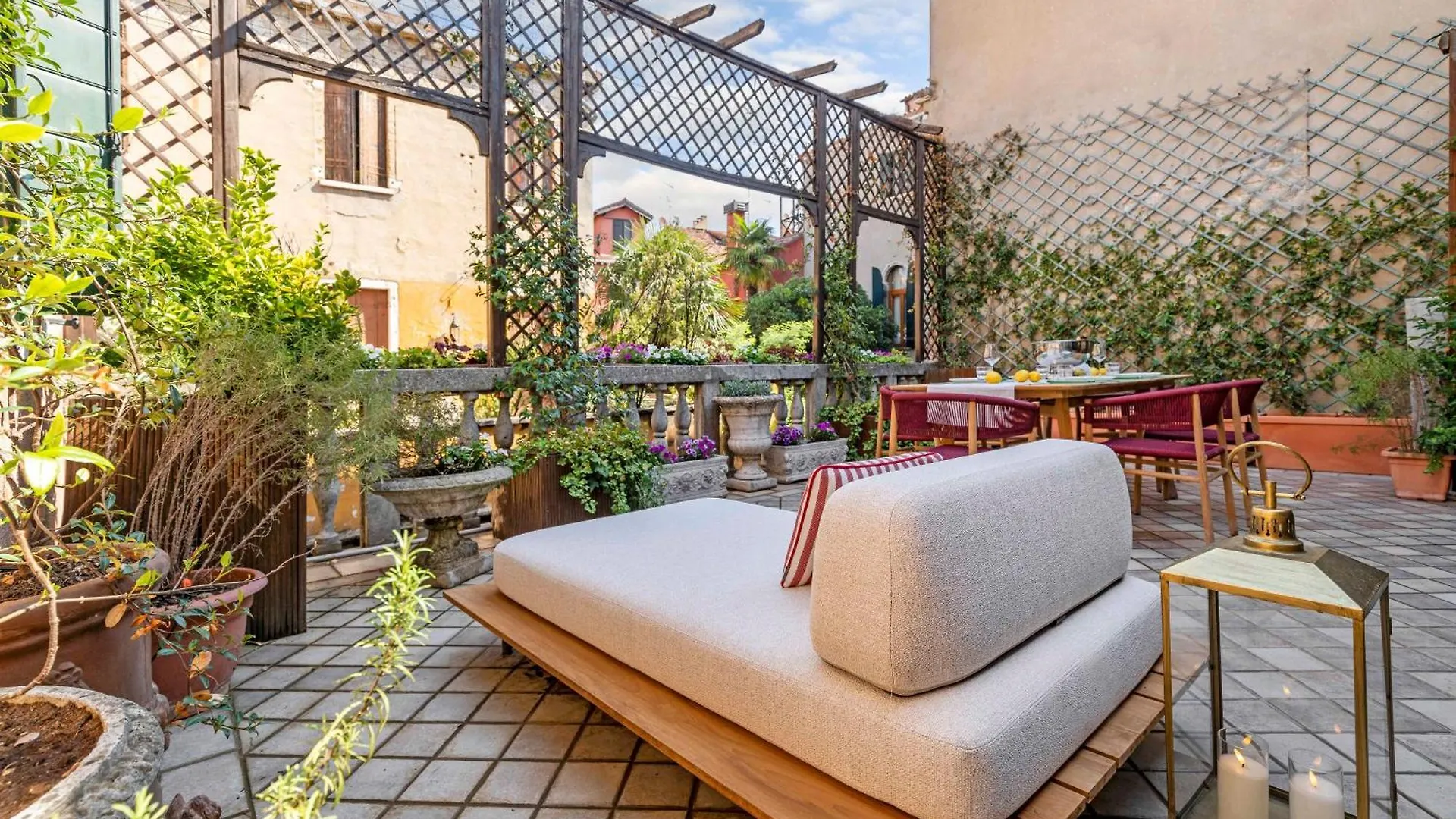 Apartment San Barnaba Palace R&R Venice