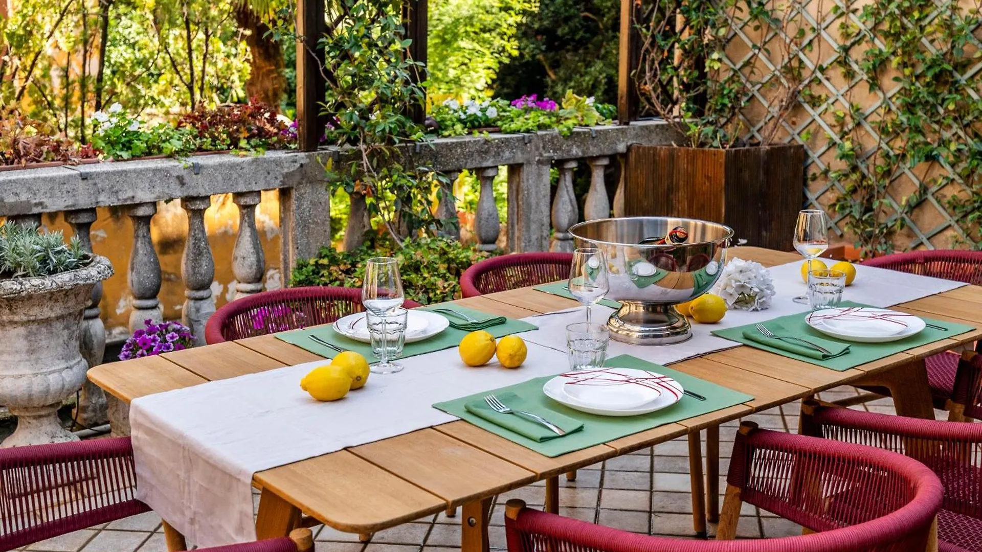 Apartment San Barnaba Palace R&R Venice