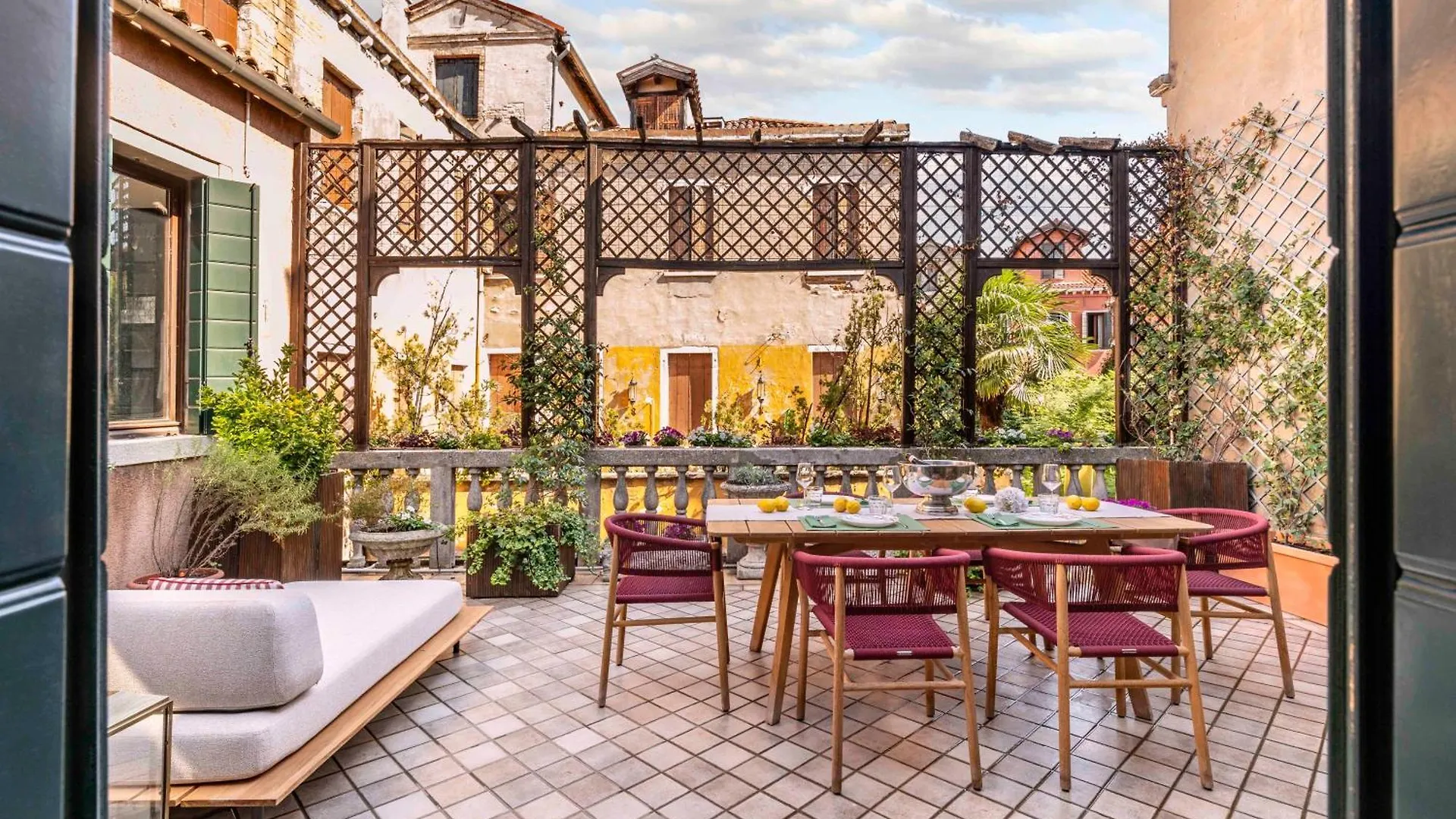 San Barnaba Palace R&R Venice