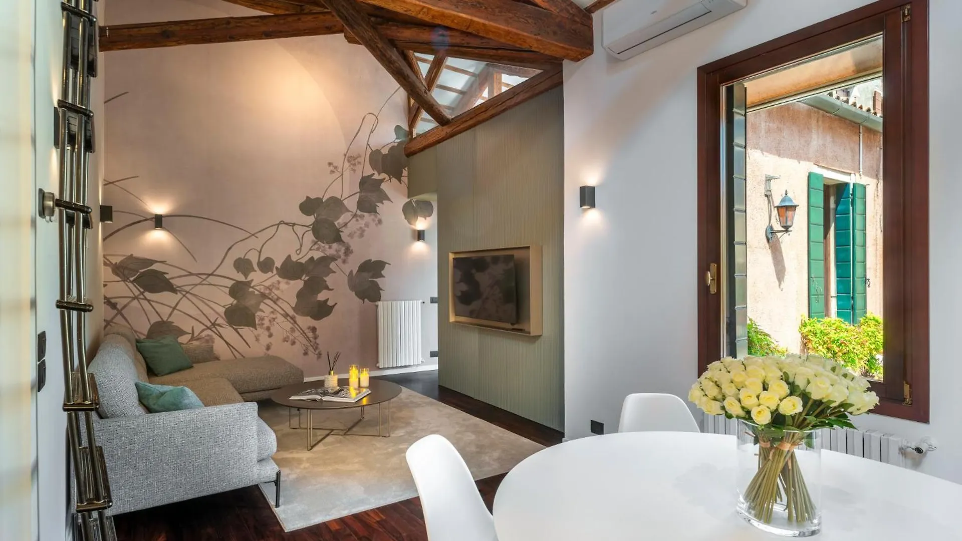 San Barnaba Palace R&R Venice Italy