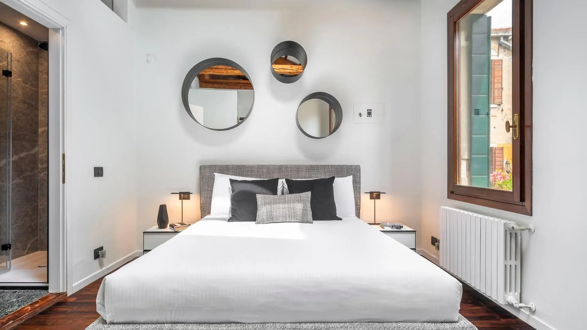 Apartment San Barnaba Palace R&R Venice