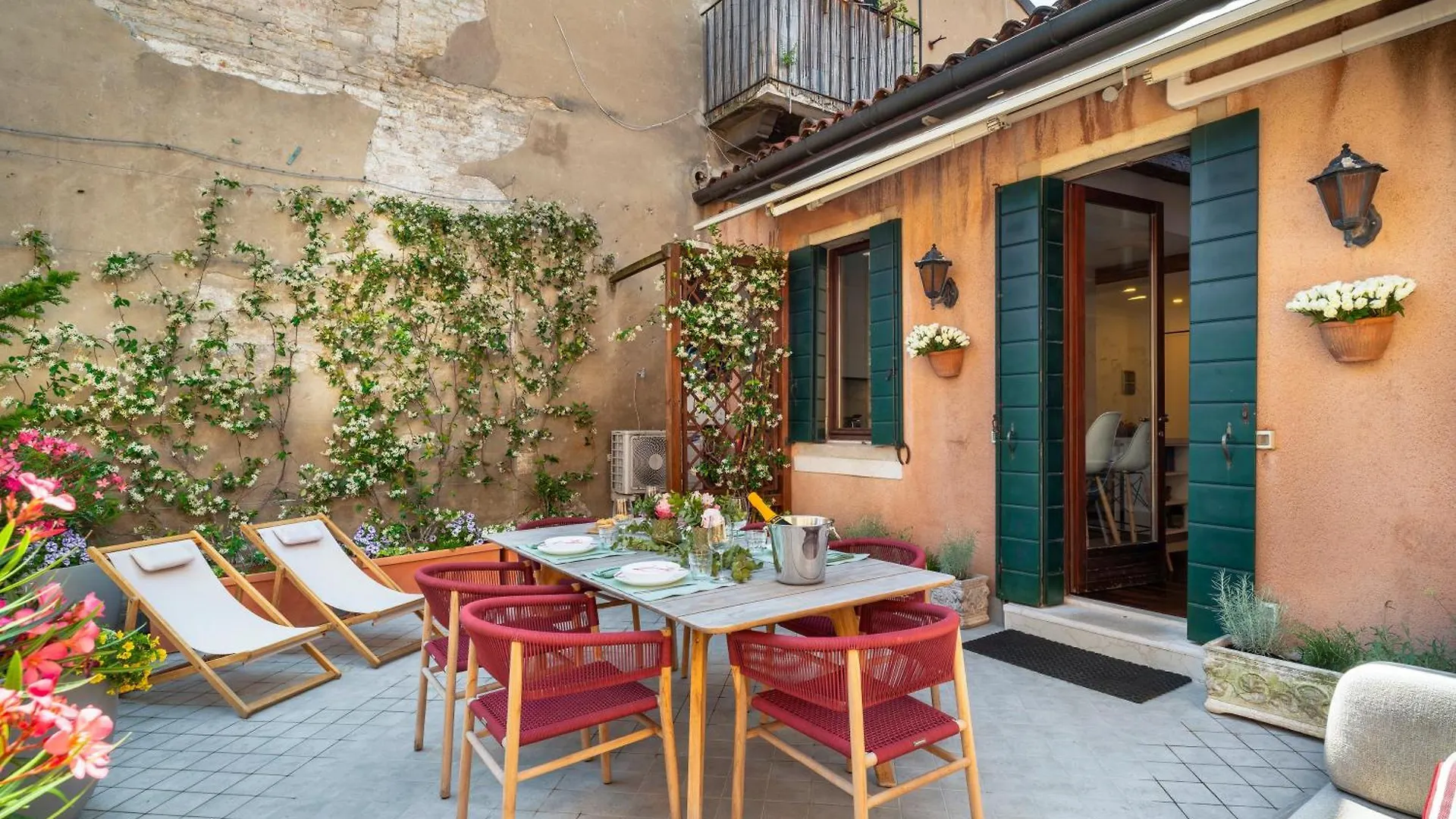San Barnaba Palace R&R Venice Apartment