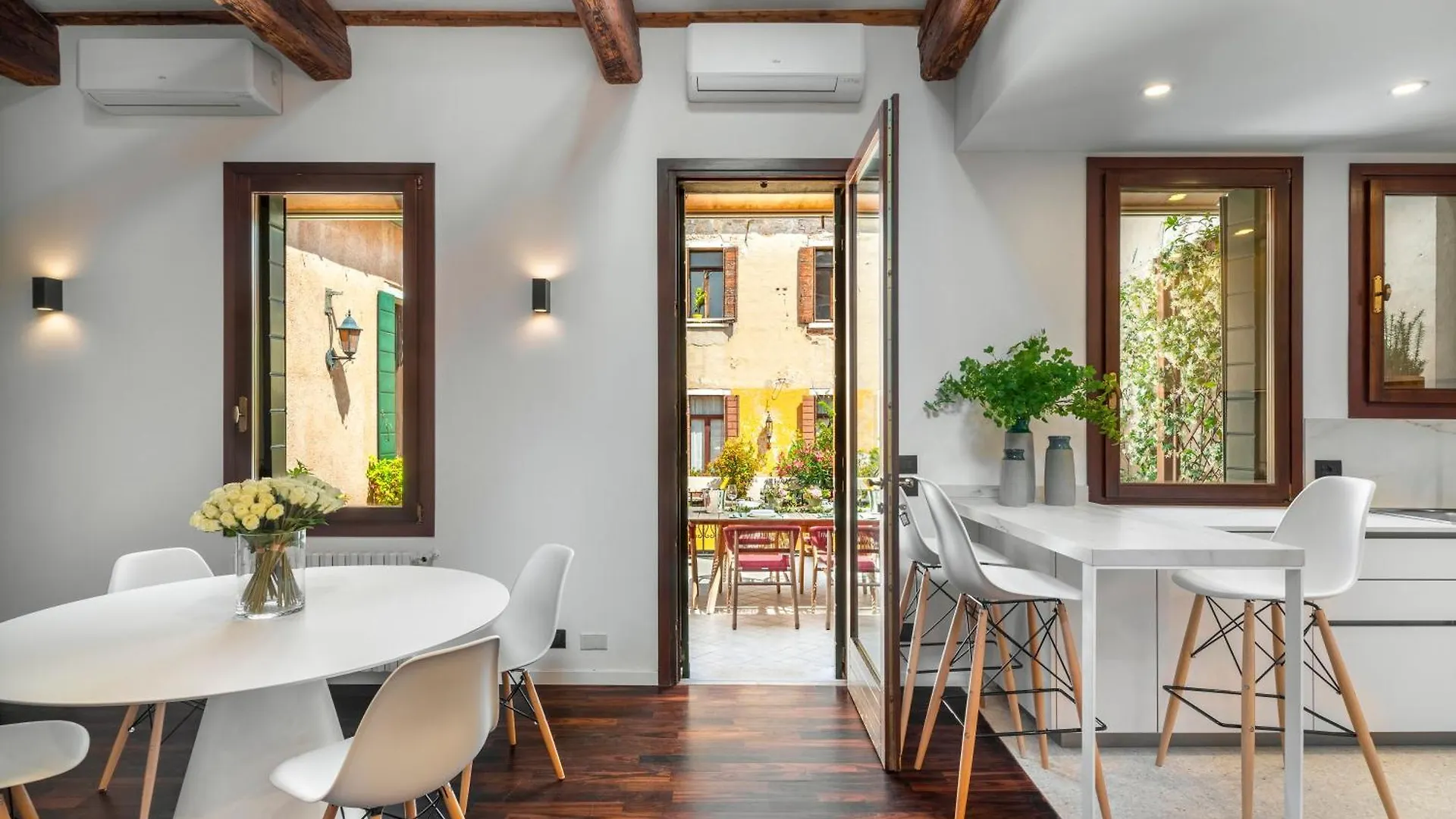 Apartment San Barnaba Palace R&R Venice