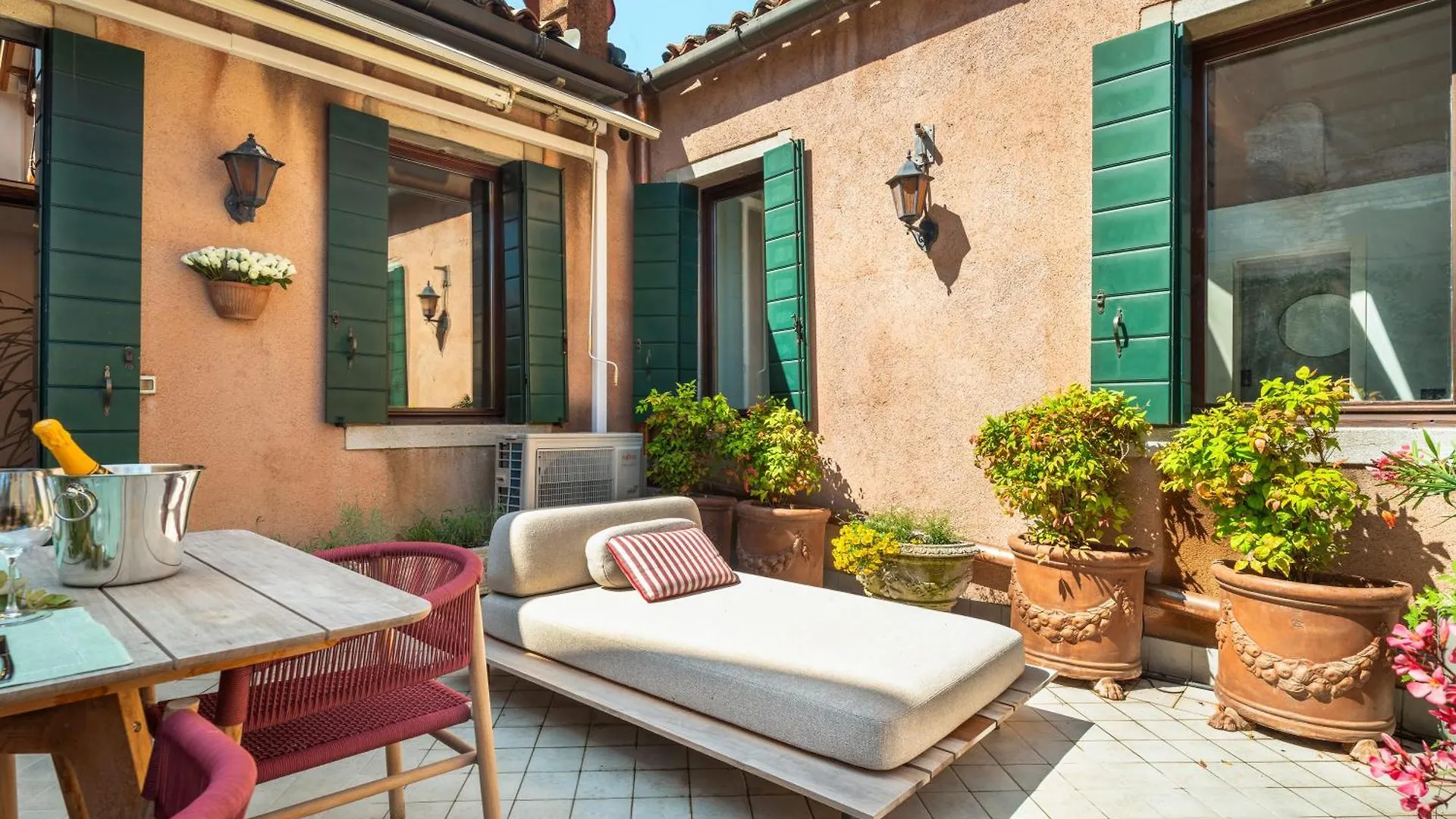 San Barnaba Palace R&R Venice