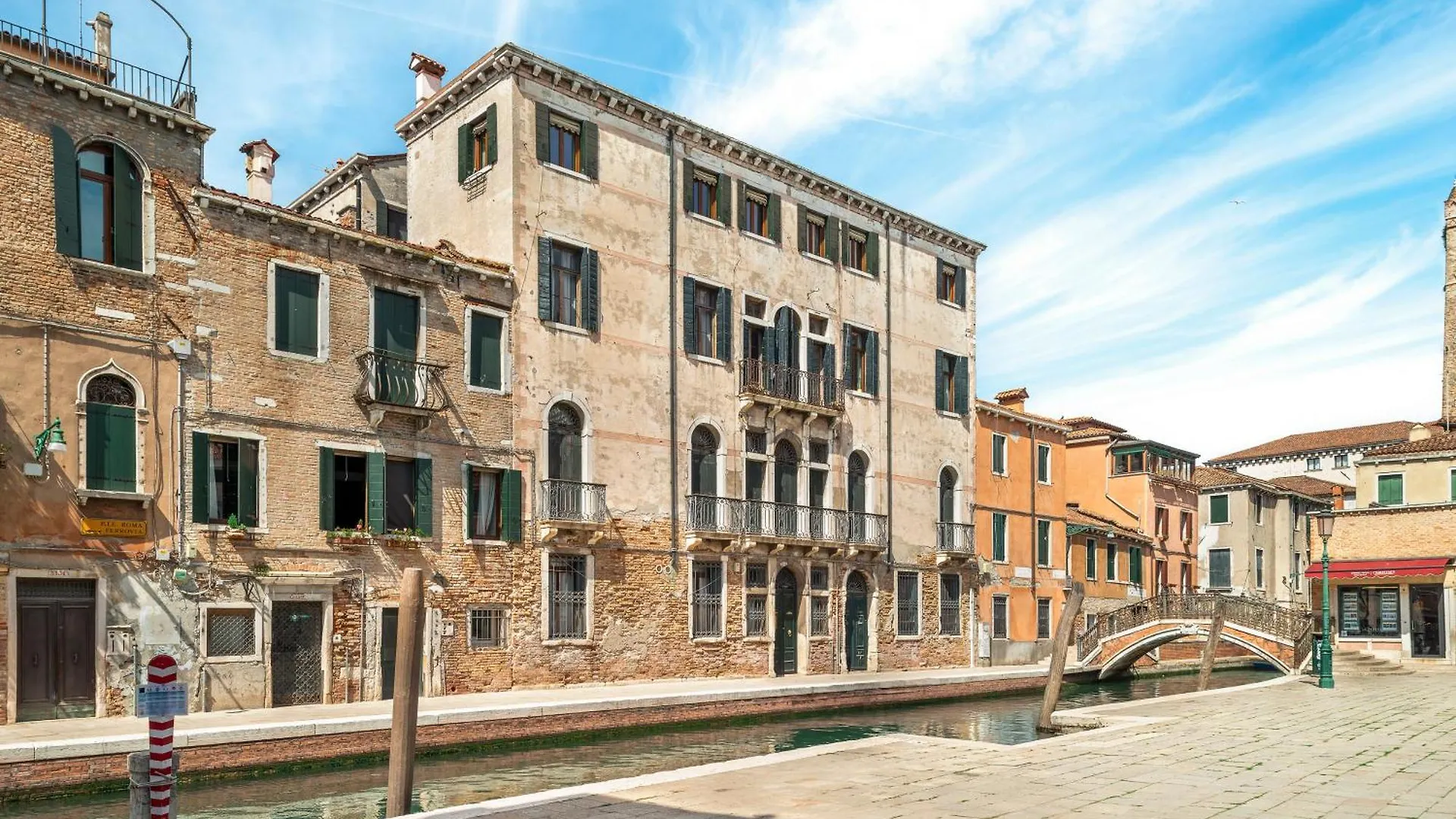 San Barnaba Palace R&R Venice Apartment