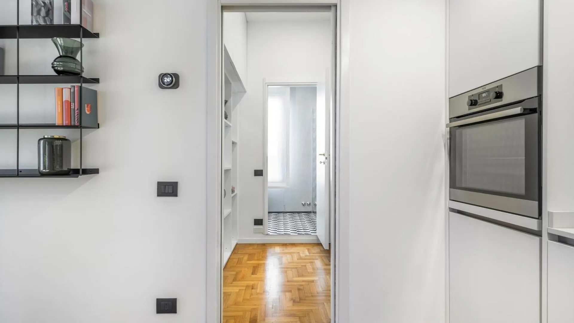 Apartment San Barnaba Palace R&R Venice Italy