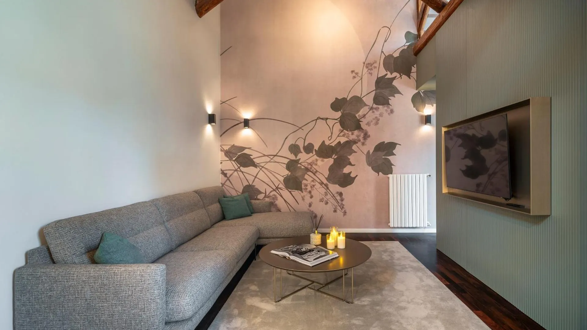 Apartmán San Barnaba Palace R&R Benátky Itálie